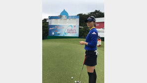 ‘13년차 루키’ 윤채영의 JLPGA 데뷔전