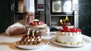 한국인 39년 벽 깬 셰프… “세계서 통할 ‘우리 맛 디저트’ 도전”