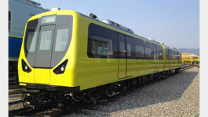 우이 경전철 13개역 명칭 확정… 4월 시운전