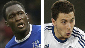 벨기에 황금세대, EPL 점령