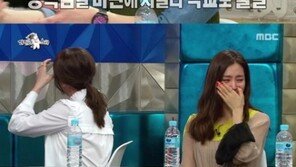 ‘라디오스타’ 김기두, 관객 때문에 무대에서 죽을 뻔…“어머 살아있다” 돌발 상황