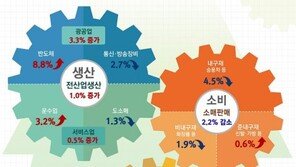 ‘침체 빠진 소비’, 3개월 연속 감소 …“설 특수 예전만 못해”