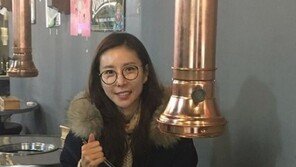 ‘수요미식회 특수부위’ 한은정, “청국장, 발냄새 나는 오리지널 좋아해”