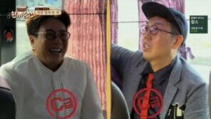 ‘한끼줍쇼’ 김영철, ‘C급’ 지적에 발끈 “내가 JTBC 먹여 살린다”