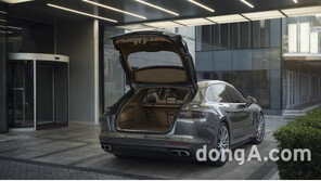 포르쉐 ‘파나메라 스포츠 투리스모’ 공개… 공간 활용성 극대화