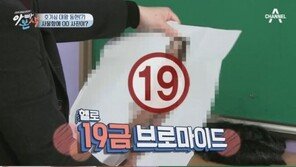 MC그리 사물함에서 ‘19금 사진’ 발견한 김구라 반응은?