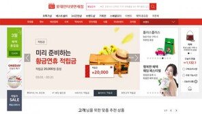 롯데면세점 홈페이지 한 때 마비…국외 접속 여전히 안 돼, 최소 5억 손실