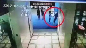 멋진 영상 찍으려던 10대 소년, 여자 친구 보는 앞에서 추락사