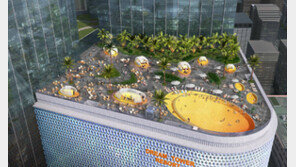 [화제의 분양현장]20년간 5% 확정수익 지급… 연 24일 무료 객실 이용까지