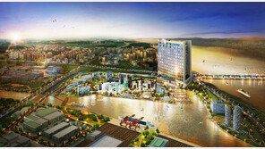 [화제의 분양현장]김포공항이 코앞에… 한강프리미엄 분양형 호텔