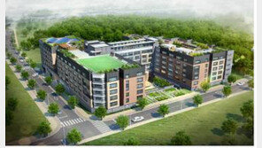 [화제의 분양현장]수서 역세권 프리미엄 실버타운