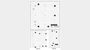 [바둑]알파고 vs 인간 특선보… 3연성과 알파고