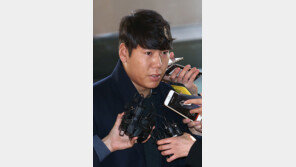 ‘음주운전 삼진아웃’ 강정호, 결국 징역형