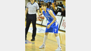 우리은행 박혜진, MVP 가등기?