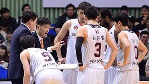 봄농구 가는 길, 고춧가루 제대로 뿌리는 kt