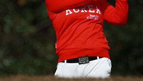 부상 당한 신지애, JLPGA 개막전 불참