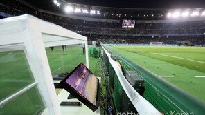 비디오 판독, 7월 중순 시범운영