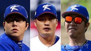 양현종-오승환-임창용, 마지막 연습경기 등판