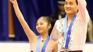 피겨 페어 렴대옥-김주식 조 ‘0순위’