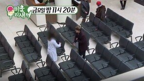 미운우리새끼 토니안, 여의사와 데이트? 母 “아들이랑 잘 됐으면…”