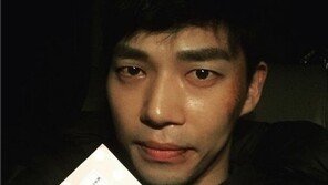 지승현, 팬레터·잘생김 인증 “고맙습니다”…‘잘생긴 원숭이’라니?