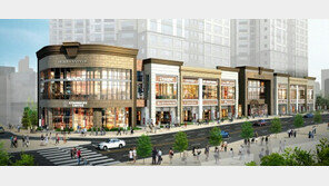 저금리 기조 장기화... 배후수요 풍부한 상가 눈길