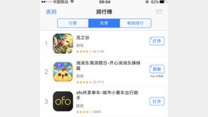 "제 2의 뮤 오리진 되나?" '드래곤 네스트 모바일', 중국 앱스토어 1위 달성