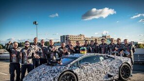 람보르기니 우라칸 퍼포만테, 서킷서 가장 빠른 차 등극… ‘포르쉐’ 압도