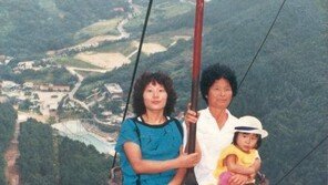 80년대 케이블카 사진 화제…“ 재채기 하다 황천길 갈 듯”