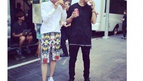 황광희 미국여행 사진마다 “괜찮냐” 댓글 단 하하…왜?