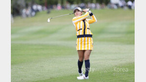 이보미 “남은 이틀 경기가 더 중요해”