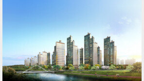 ‘중흥S-클래스 파크애비뉴’ 임차인 모집 중