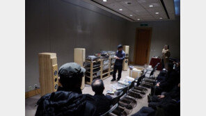 '귀르가즘 느끼고 가세요' 2017 멜론 서울국제오디오쇼