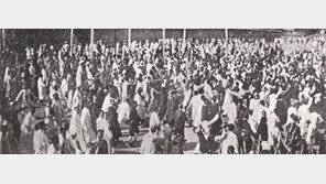 [책의 향기]“3·1운동, 촛불집회와 닮은꼴”