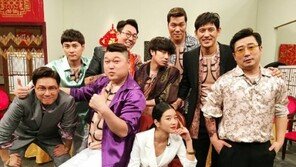 ‘아는형님’ 오지호, ‘삼류건달’ 변신? “손씻은 누님…#원주감자파 #마산피나고시퍼파”