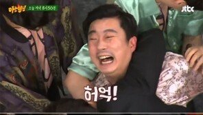‘아는형님’ 오지호, 이수근에게도 ‘나쁜손’…“허억!” 大굴욕 ‘大폭소’