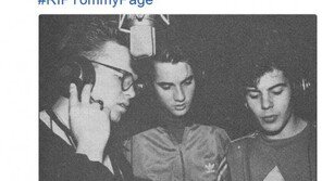 도니 월버그 “토미 페이지와 특별한 기억…좋은 시간이었다”