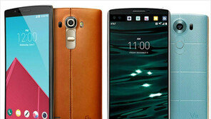 LG전자 “G4·V10 업그레이드 지원”