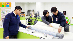 대구-경북 섬유산업, 신기술로 불황 이겨낸다