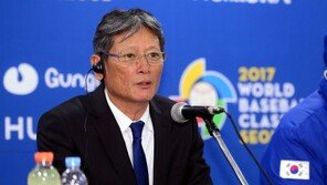 대만 궈타이위안 감독 “최약체? 우린 승리를 원한다”