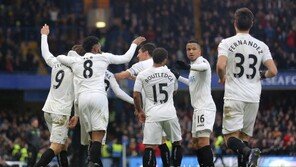 [통신원 리포트] 스완지시티·크리스털 팰리스 나란히 승전보