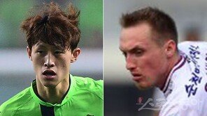 이재성-유고비치 빠진 ‘호남더비’ 그래도 후끈