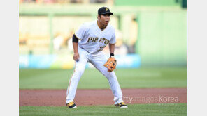 구단의 믿음, 강정호의 어깨가 더 무거워진 이유