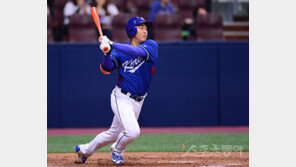 ‘커진 존재감’ 손아섭, “책임감도 부감담도 커졌다”