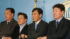 ‘박원순맨’ 기동민, 안희정캠프 합류