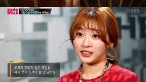 ‘K팝스타6’ 마은진, 컨디션 난조로 ‘진땀’…시청자 투표로 ‘TOP8’ 추가합격