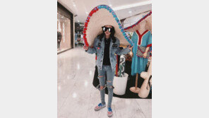 박봄, 근황 공개…산다라박·CL·공민지는?