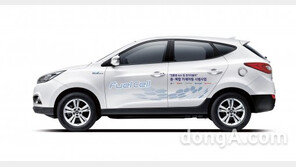 현대차그룹-정부, 광주서 수소전기차 카쉐어링 시범 운행