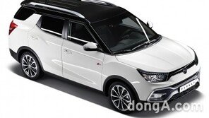 쌍용차, 영업직 사원 공개 채용… 업계 최고 대우