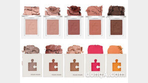 나만의 컬러퍼즐을 맞추다, 홀리카홀리카 ‘피스 매칭 섀도우’ 출시